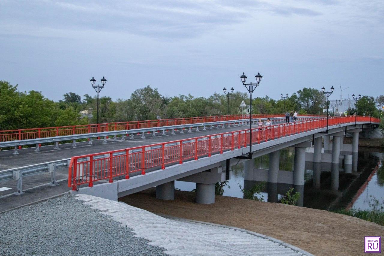 В Кургане закрывают улицу Гагарина и Кировский мост